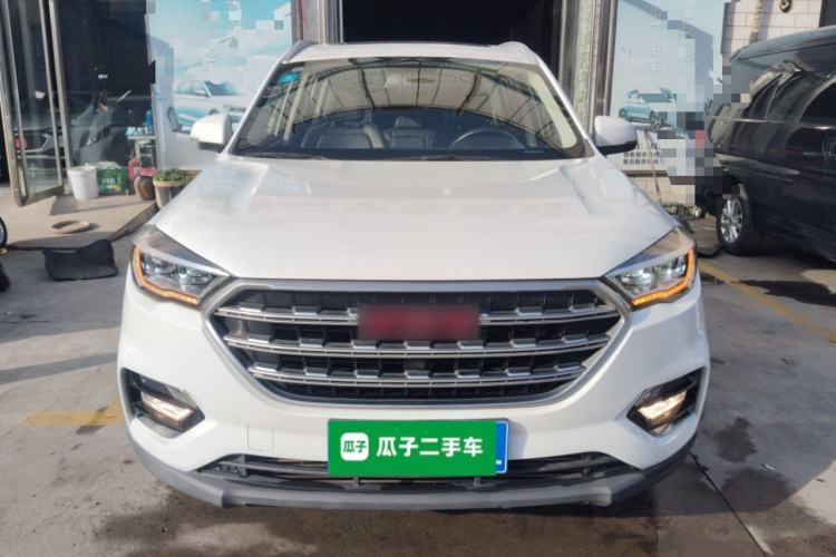 Used Sinotruk VGV U70 2020 1.5T Automatic Smart Luxury 7-Seater
