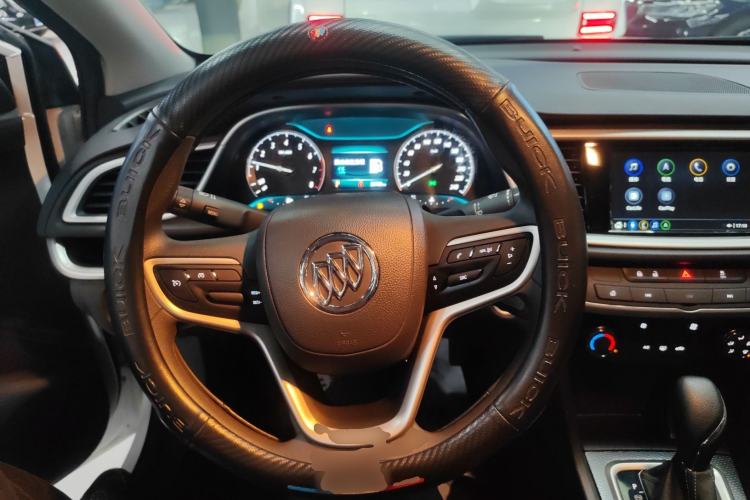 Used Buick GT 2021 Revised Version Flagship 1.5L Automatic Elite Edition
