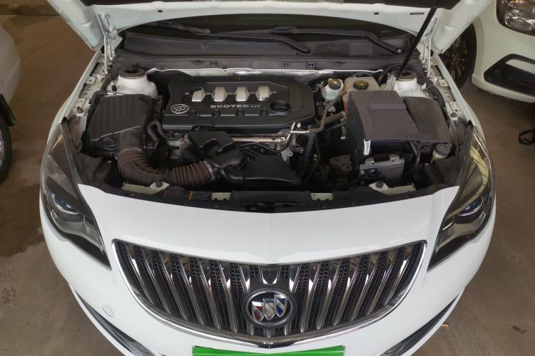 Used Buick Regal 2015 2.0L Leading Fashion Edition
