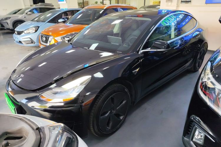 Used Tesla Model 3 2020 Refreshed Version Long-Range Rear-Wheel Drive