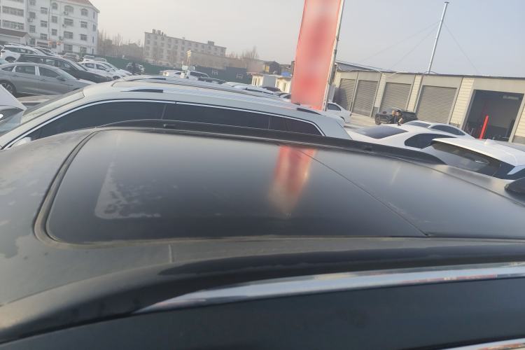 Used  Compass 2017 200T Automatic Family Edition
