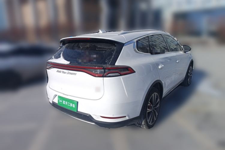 Used BYD Tang 2018 2.0T Automatic SmartConnect Prestige 7-Seater China V Standard