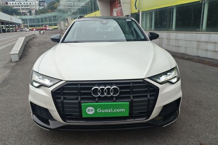 Used Audi A6 2022 allroad quattro Explorer 55 TFSI Prestige Off-Road Model