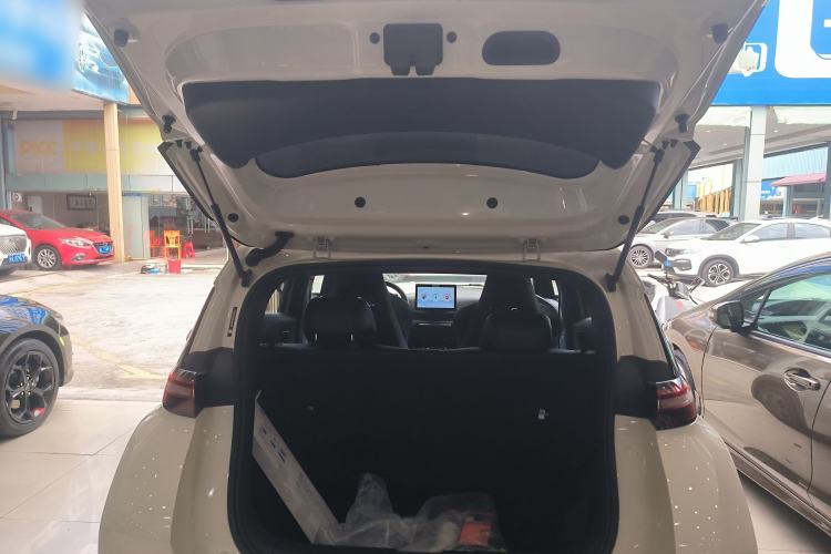 Used BYD Seagull 2025 305km Active Version
