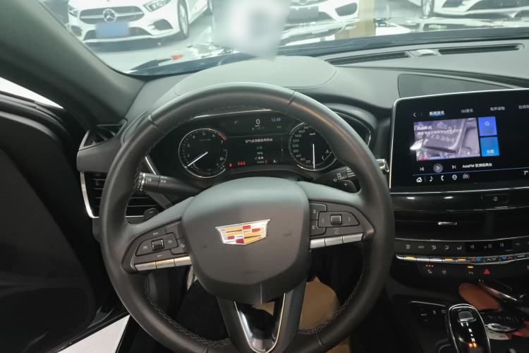 Used Cadillac CT5 2022 28T Luxury Version (Standard Edition)
