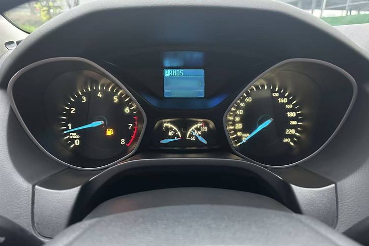 Used Ford Focus 2017 Sedan 1.6L Automatic Comfort Plus SmartDrive Edition
