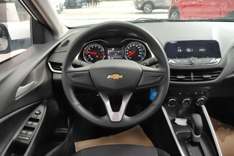 Used Chevrolet Cavalier 2022 325T Automatic Enjoyment Edition