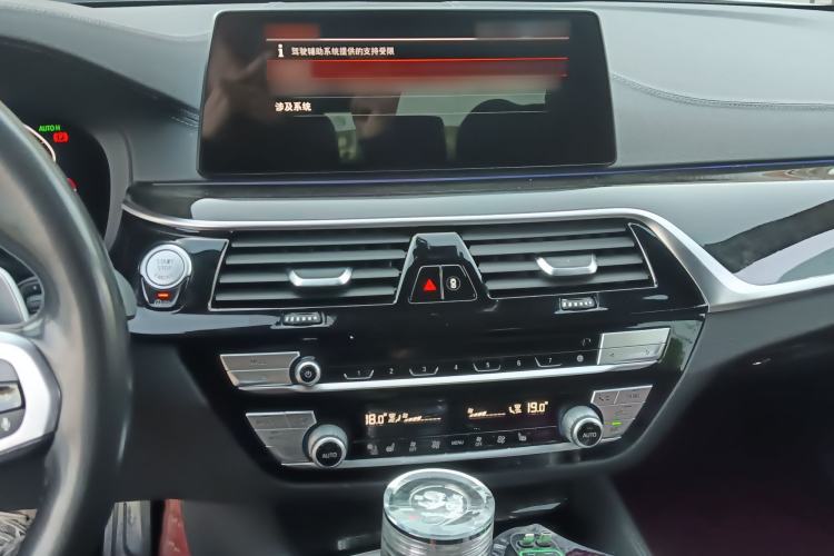 Used BMW 5 Series 2020 530Li Leading Edition Luxury Package