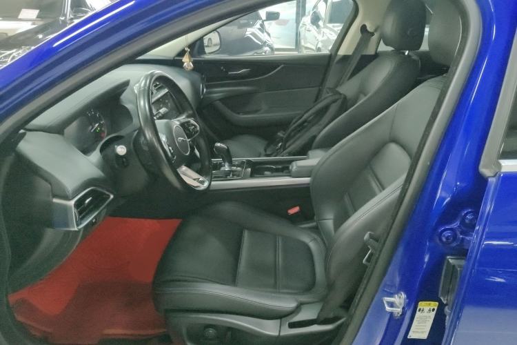 Used Jaguar XEL 2020 2.0T 200 PS S Advanced Elegance Edition