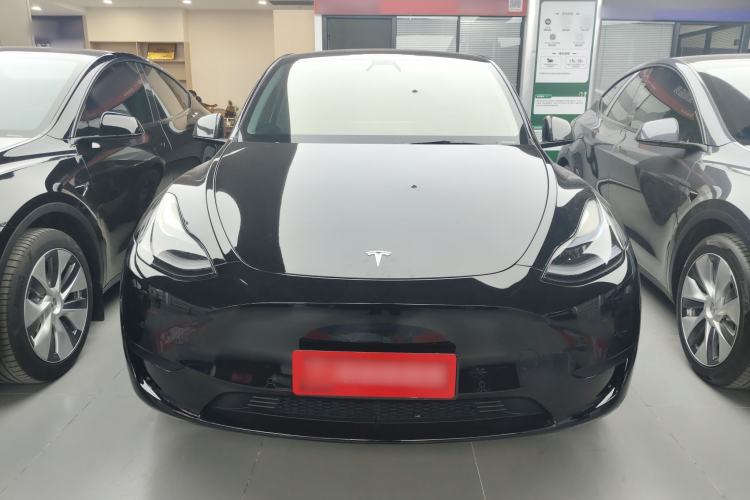 Used Tesla Model Y 2022 Rear-Wheel-Drive Version
