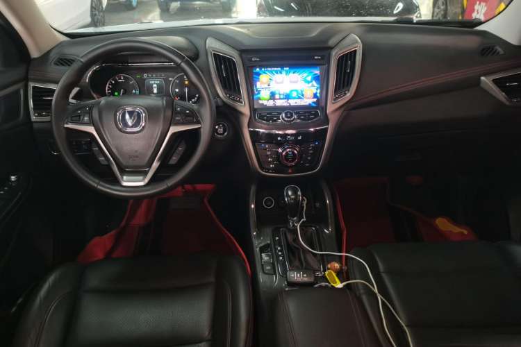 Used Changan CS75 2017 Shangkui Edition 1.5T Automatic Fengxiang Model
