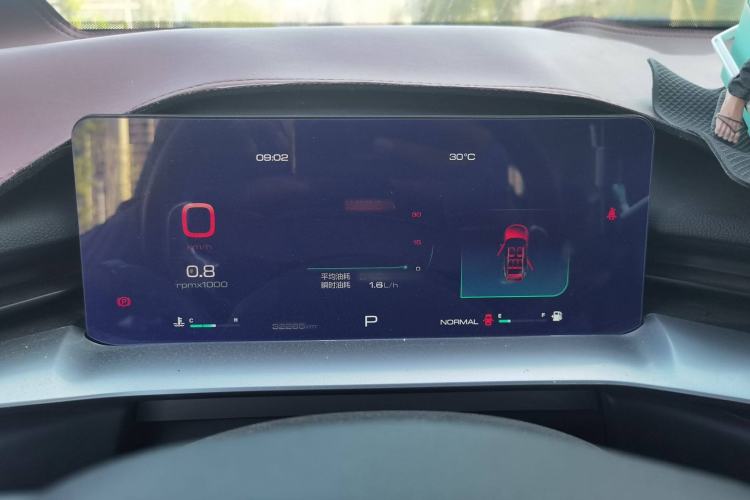 Used Haval H6 2021 3rd Generation 1.5T Automatic Two-Wheel Drive Pro
