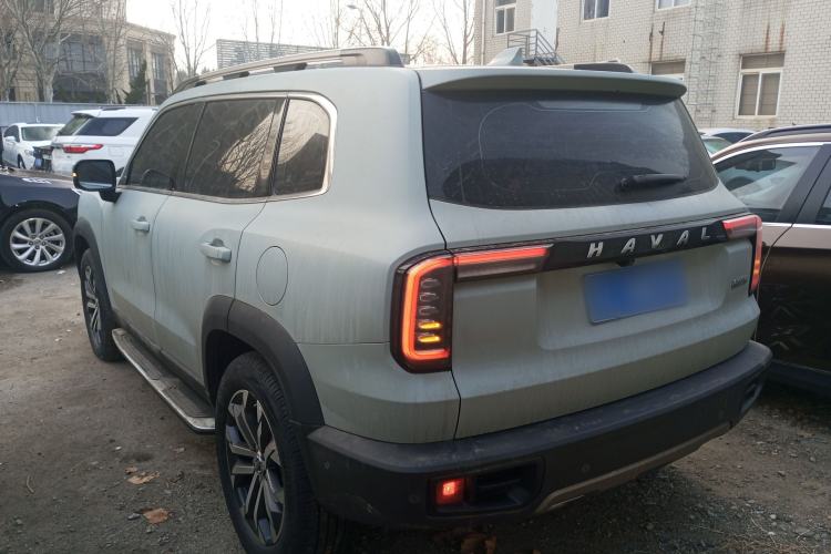 Used Haval DARGO 2021 1.5T DCT Two-Wheel Drive "Mǎquǎn" Edition
