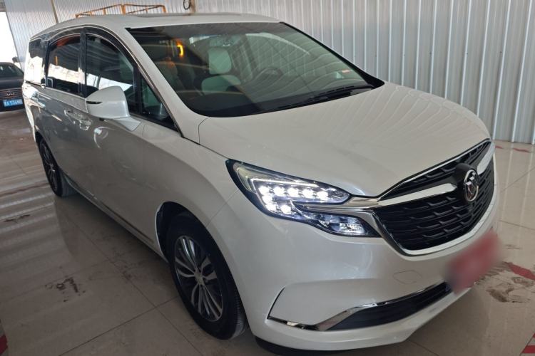 Used Buick GL8 2021 ES Landtrek 653T Comfort Edition