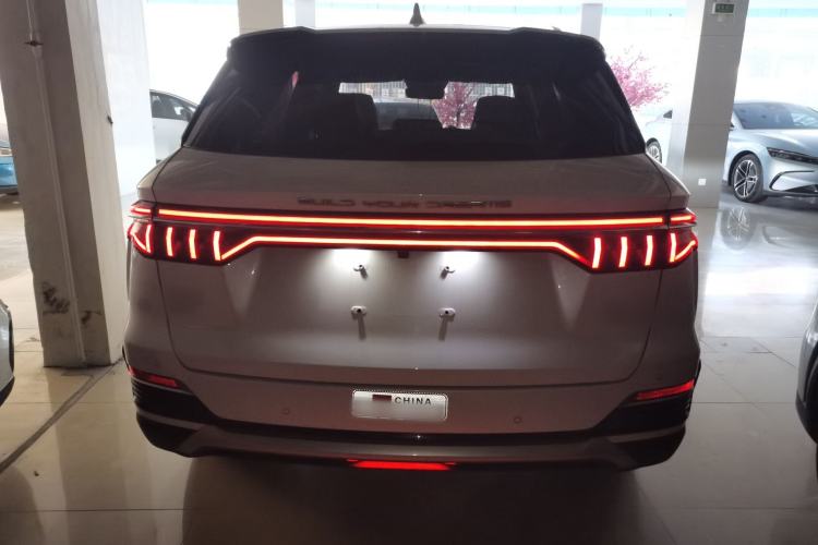 Used BYD Song Pro New Energy 2022 DM-i 110km Flagship Pro Model
