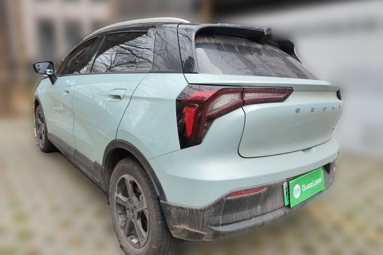 Used Geometry E Firefly 2024 301km Starlight