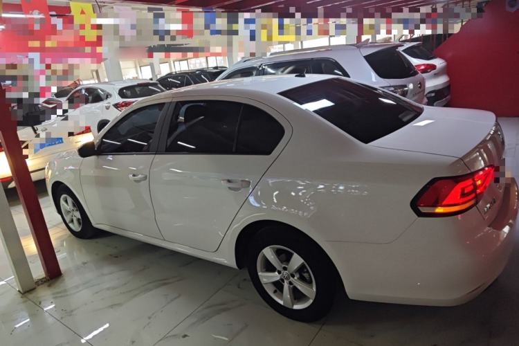 Used Volkswagen Lavida 2019 Lavida Start 1.5L Automatic Trendy Version China VI Standard
