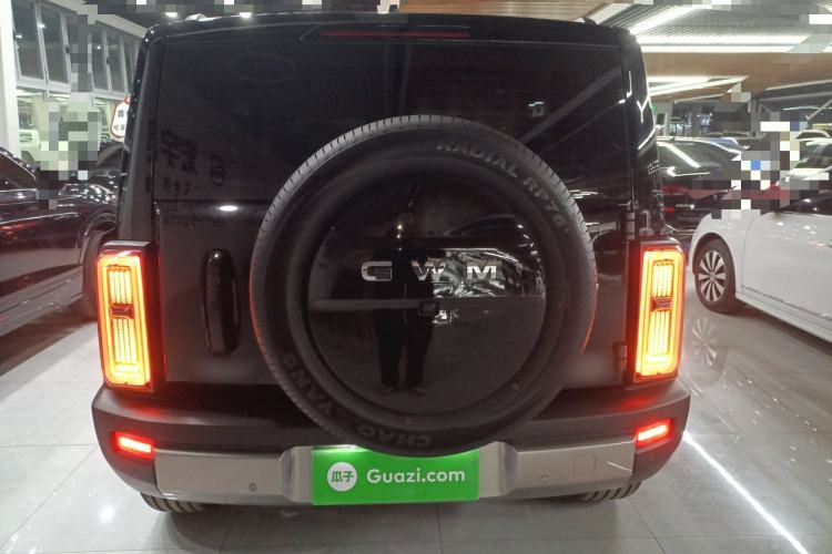 Used Haval Raptor 2025 2.0T 4WD Ultra
