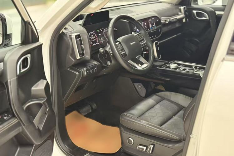 Used Haval DARGO 2022 1.5T DCT Two-Wheel Drive Border Collie Edition
