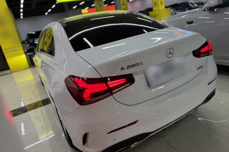 Used Mercedes-Benz A-Class 2022 Restyled A 200 L Sport Sedan Dynamic Version