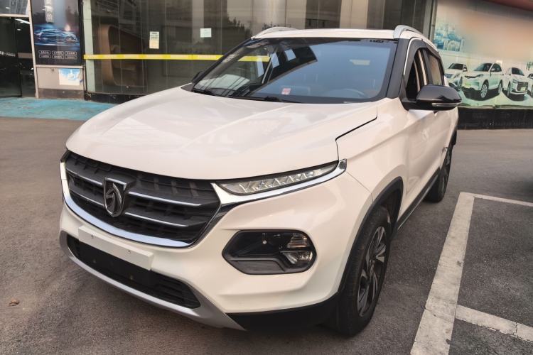 Used Baojun 510 2017 1.5L Automatic Luxury Model
