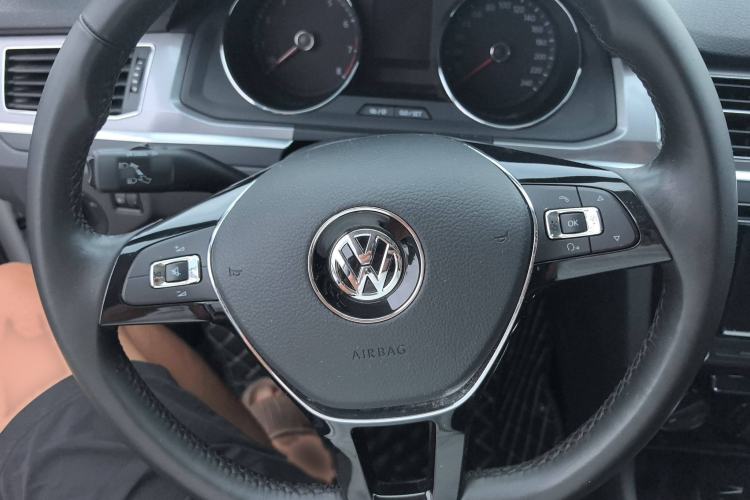 Used Volkswagen Bora 2019 Bora Legend 1.5L Automatic Leading Model China VI Standard
