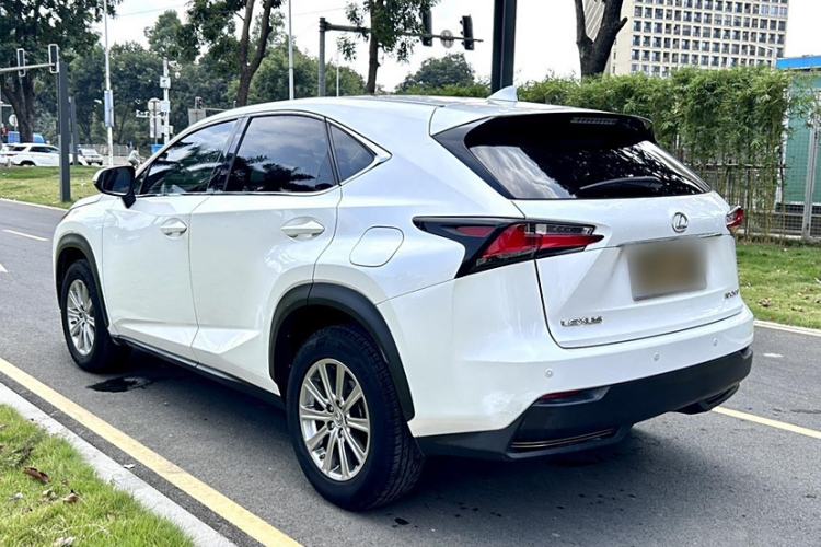 Used Lexus NX 2015 200 Front-Wheel Drive X-Trail SE Edition
