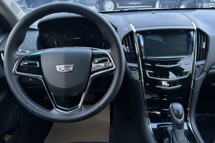 Used Cadillac ATS-L 2017 28T Tech Edition
