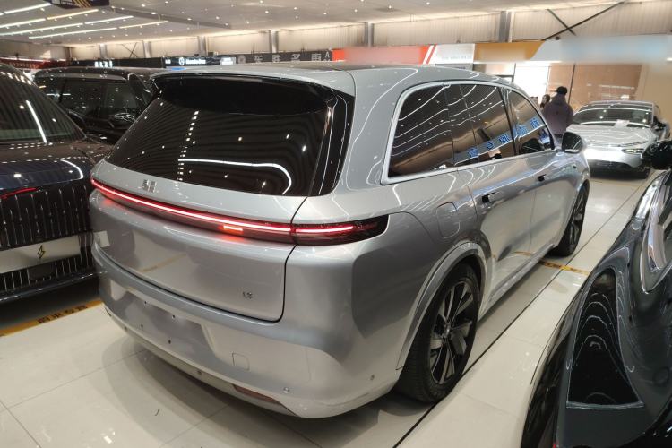 Used Li Auto L8 2023 Pro Model