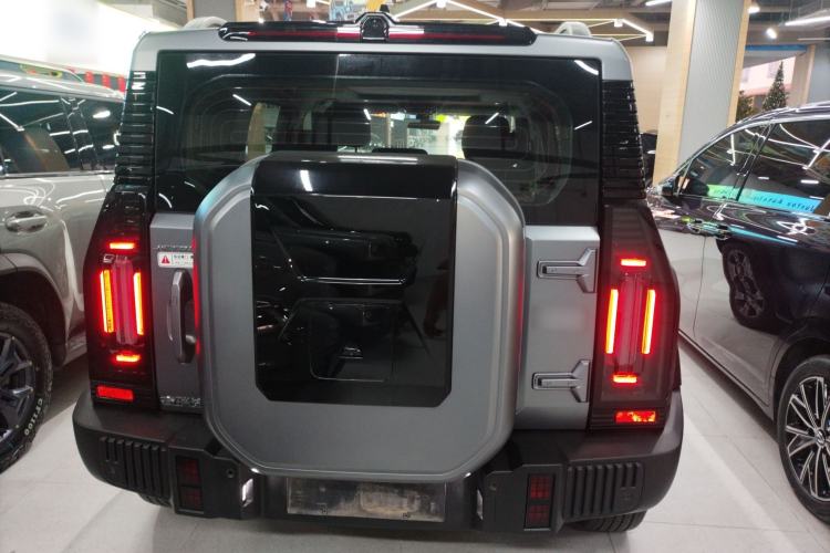 Used JETOUR Traveler 2023 1.5T Two-Wheel Drive Discovery PRO
