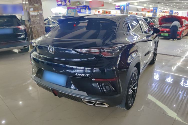 Used Changan UNI-T 2020 1.5T Prestige Version