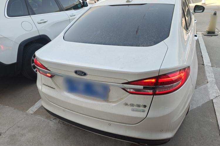 Used Ford Mondeo 2017 EcoBoost 180 Stylish Model