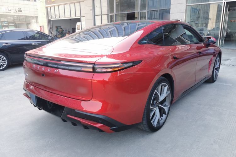 Used  Star Era ES 2025 Pure Electric Ultra Flagship 100 kWh
