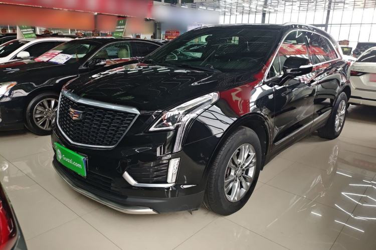 Used Cadillac XT5 2021 28T Luxury Version