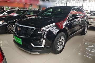 Used Cadillac XT5 2021 28T Luxury Version