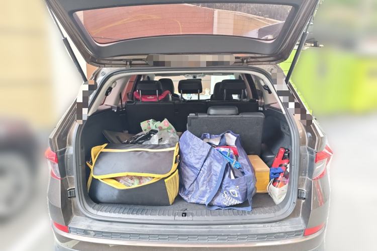 Used Skoda Kodiaq 2017 TSI330 7-Seater Two-Wheel-Drive Luxury Edition
