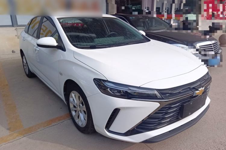 Used Chevrolet Monza 2023 1.5L Dual-Clutch Enjoyment Edition
