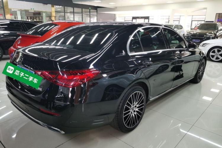 Used Mercedes-Benz C-Class 2022 Facelift C 260 L