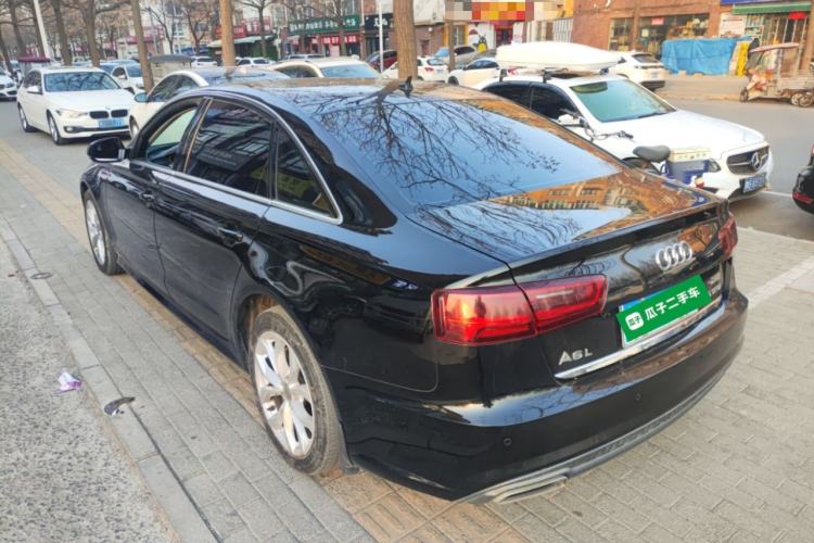 Used Audi A6L 2018 35 TFSI Collector's Edition