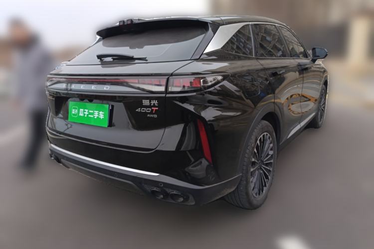 Used  Stellar 2023 400T Four-Wheel Drive Deluxe Edition