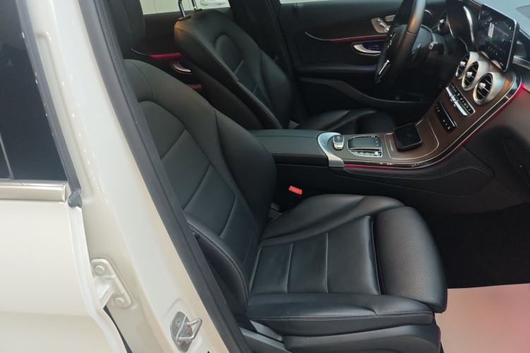 Used Mercedes-Benz GLC 2020 GLC 260 L 4MATIC Luxury Model