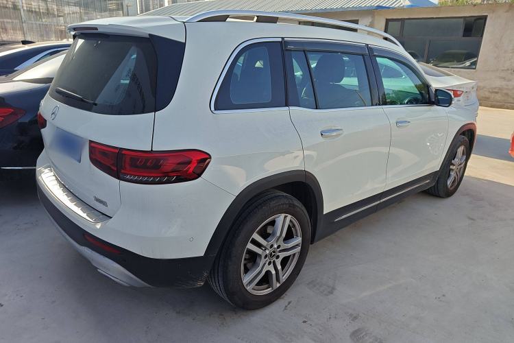 Used Mercedes-Benz GLB 2021 GLB 200 Dynamic Edition
