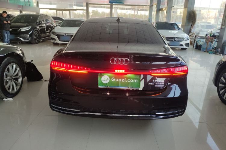 Used Audi A7L 2022 45 TFSI S-line Dream-Building Edition