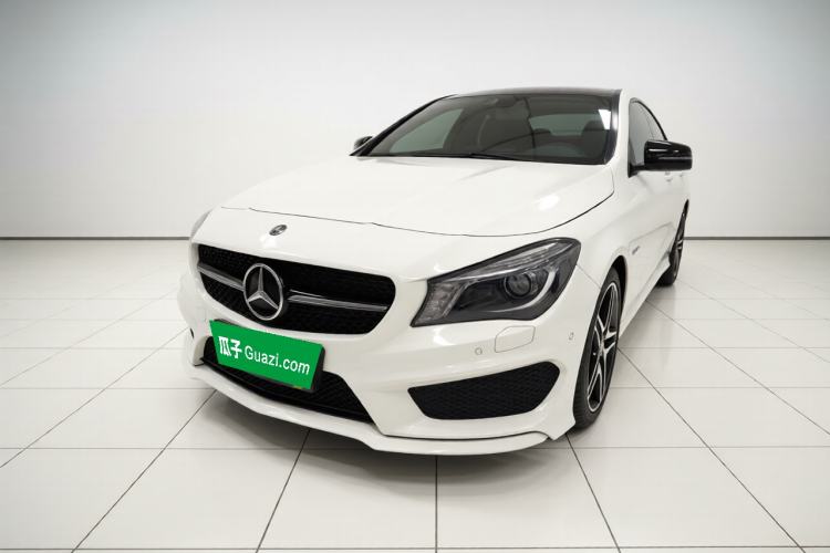 Used Mercedes-Benz CLA 2014 CLA 260 4MATIC