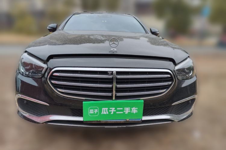 Used Mercedes-Benz E-Class 2021 E 300 L Premium Edition
