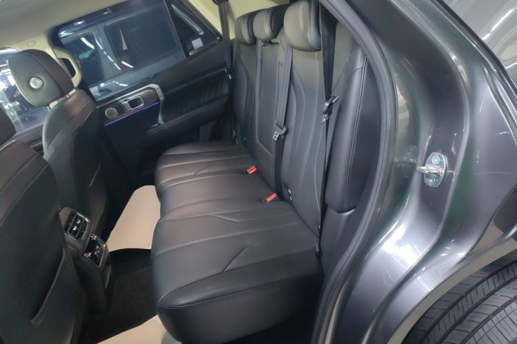 Used Tank 400 New Energy 2023 Hi4-T Super Edition
