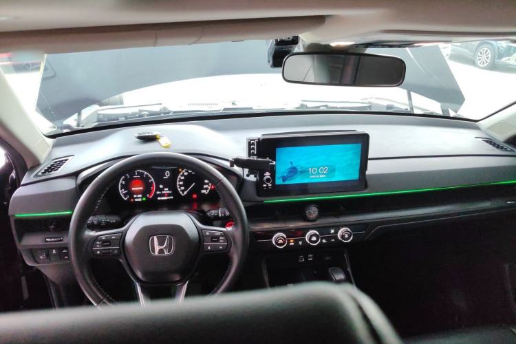 Used Honda CR-V 2023 240TURBO Two-Wheel Drive FENGSHANG Edition 5 Seats
