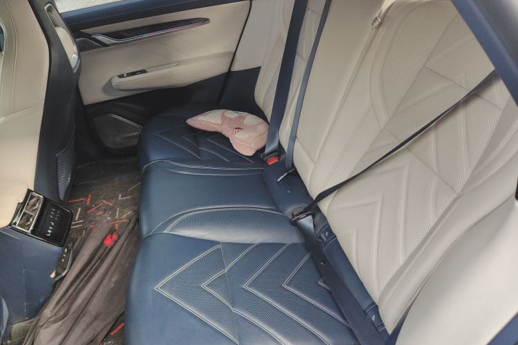 Used Zeekr 001 2023 WE Edition 86 kWh