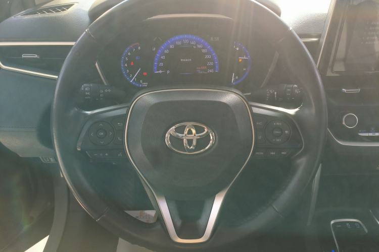 Used Toyota Corolla Cross 2022 2.0L Flagship Edition
