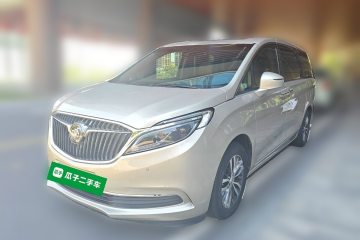 Used Buick GL8 2018 ES 28T Flagship Model China VI Standard